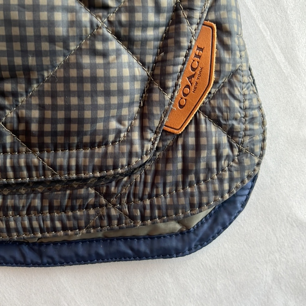 Coach vest - Picture 5 of 9